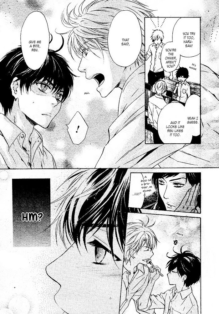 Super Lovers, Chapter 28 image 13