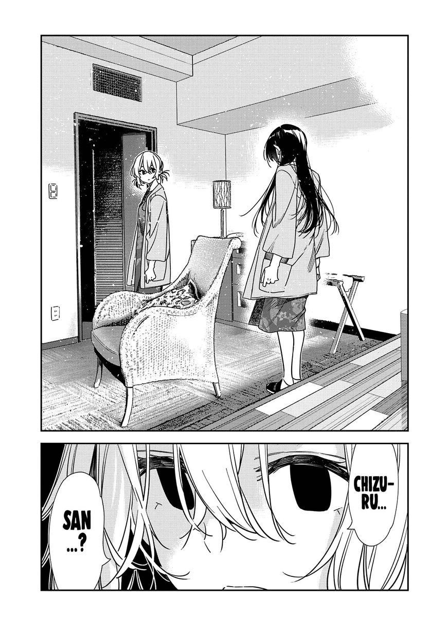 Rent-A-Girlfriend, Chapter 216 image 18