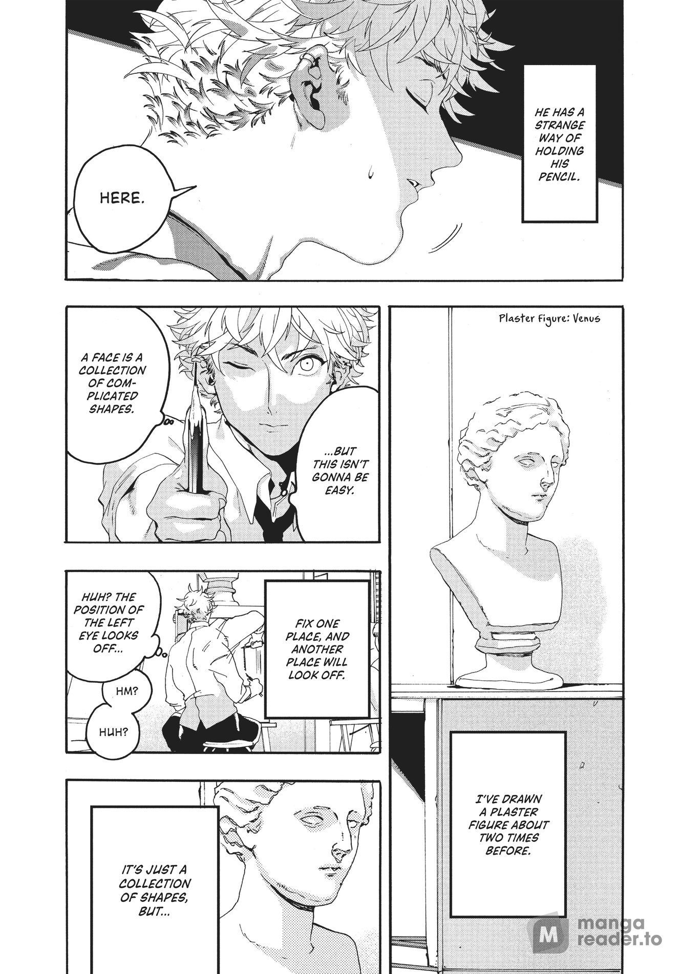 Blue Period, Chapter 4 image 22