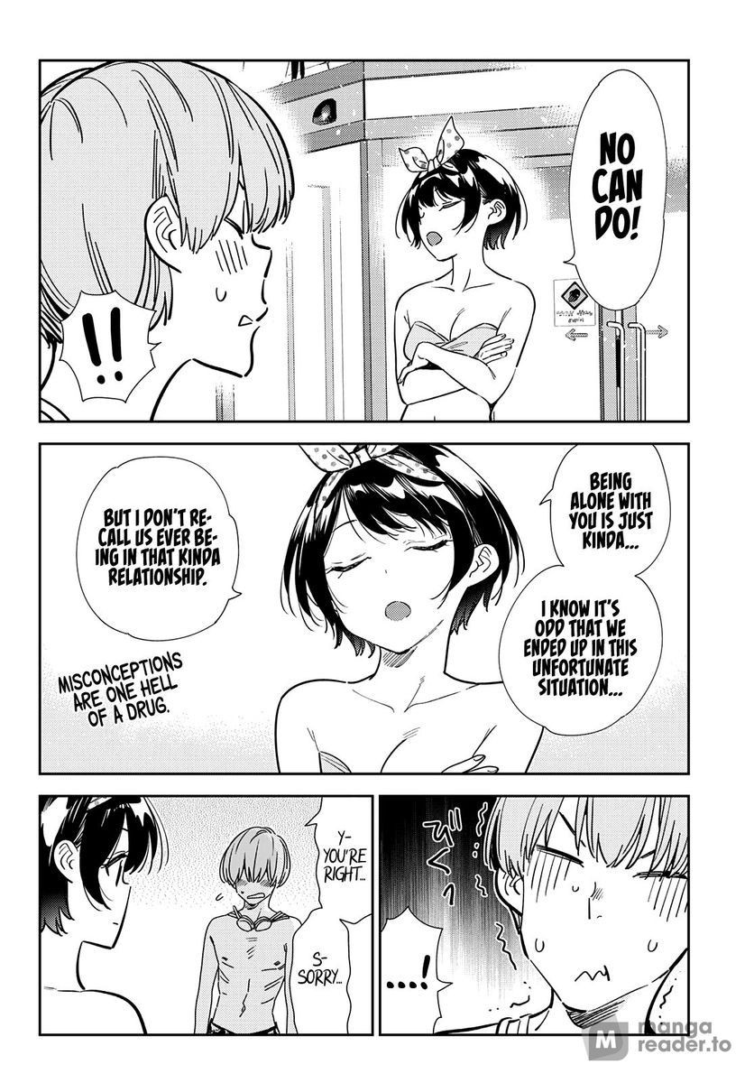 Rent-A-Girlfriend, Chapter 212 image 13
