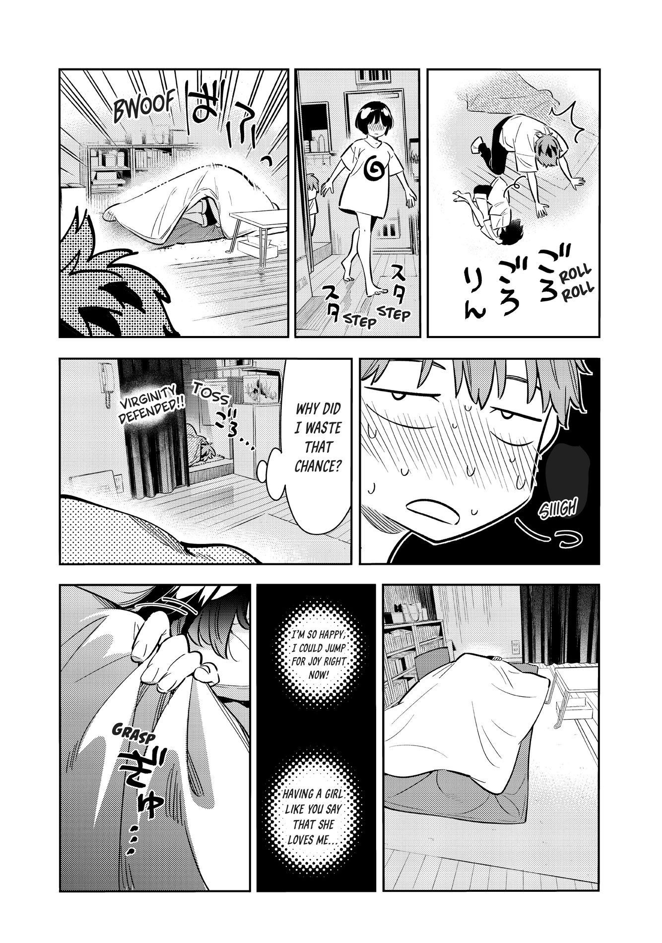 Rent-A-Girlfriend, Chapter 65 image 12