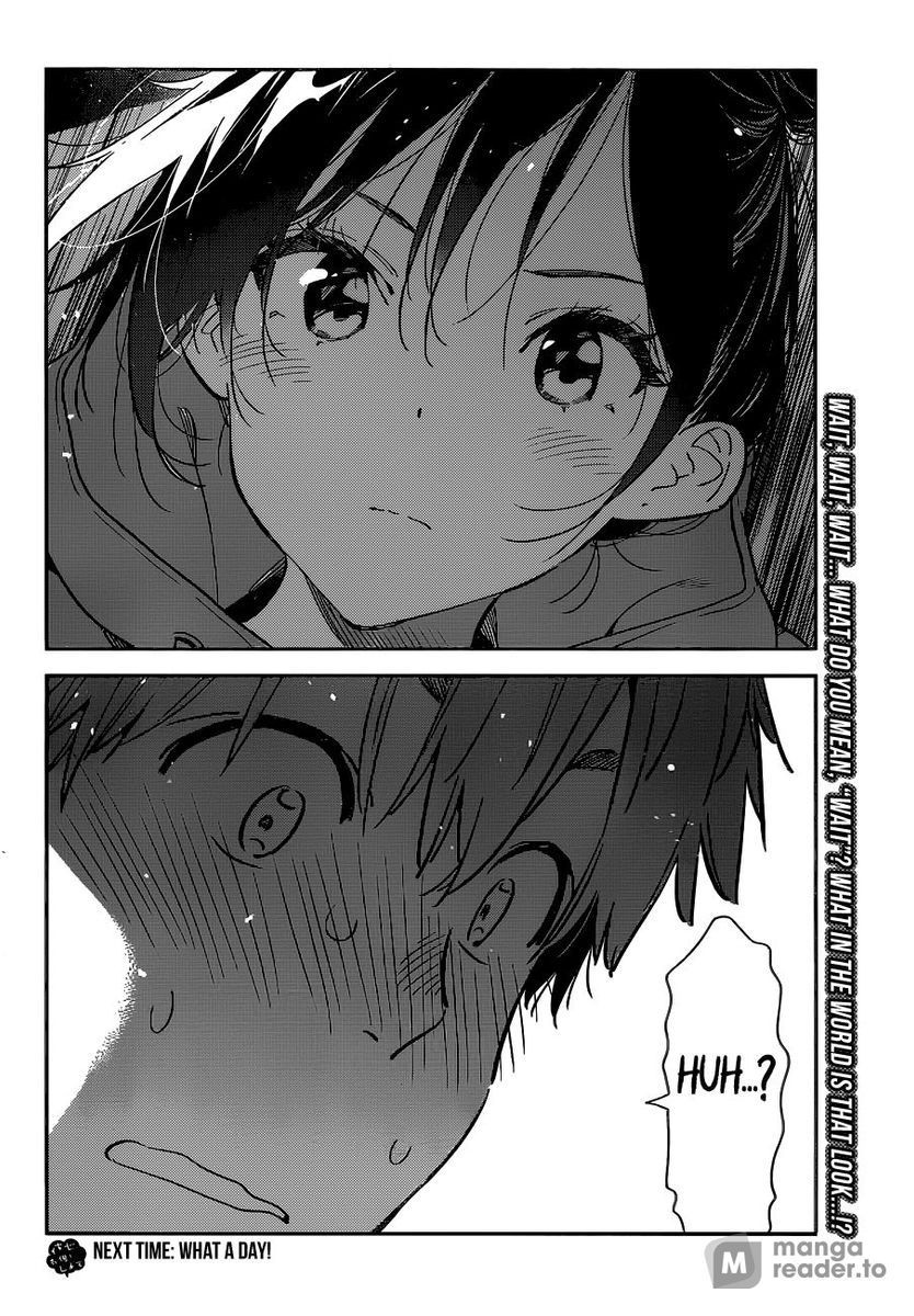 Rent-A-Girlfriend, Chapter 247 image 19