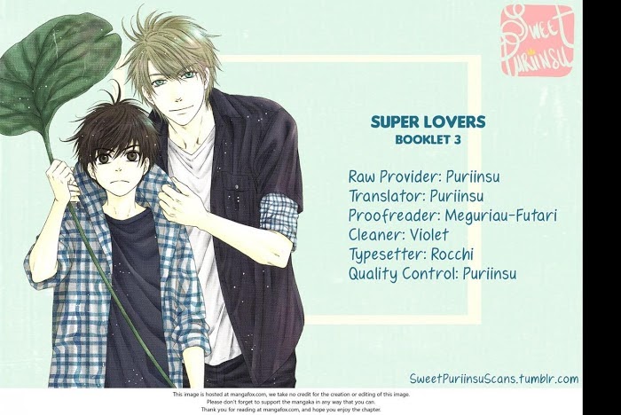 Super Lovers, Chapter 29.1 image 01