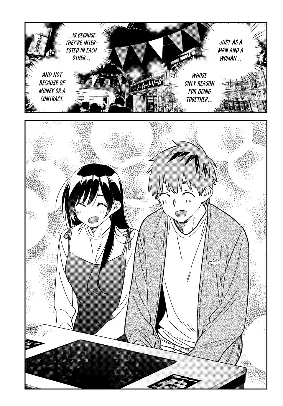 Rent-a-Girlfriend, Chapter 333 image 18