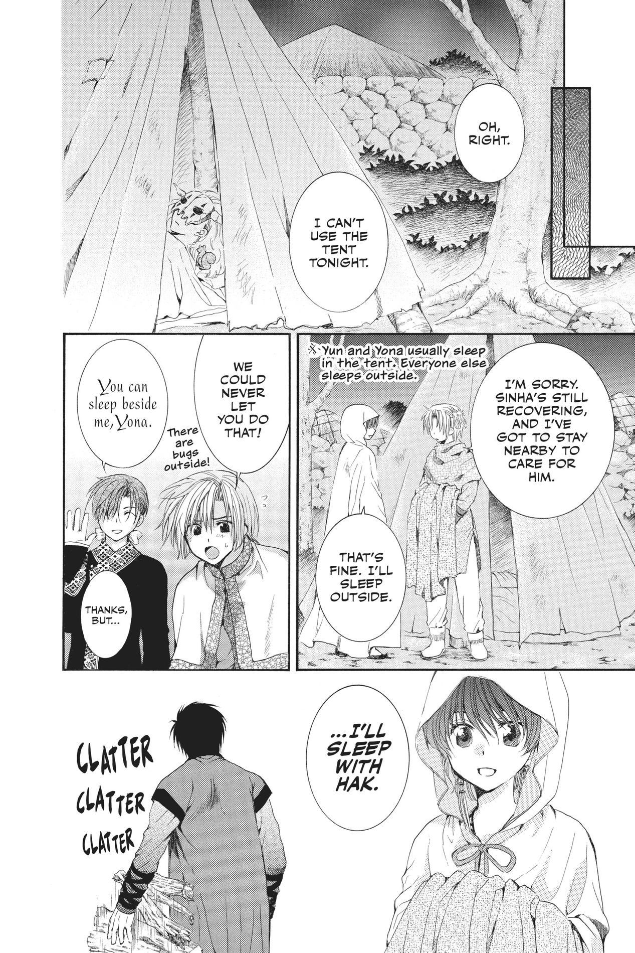 Yona of the Dawn, Chapter 52 image 08