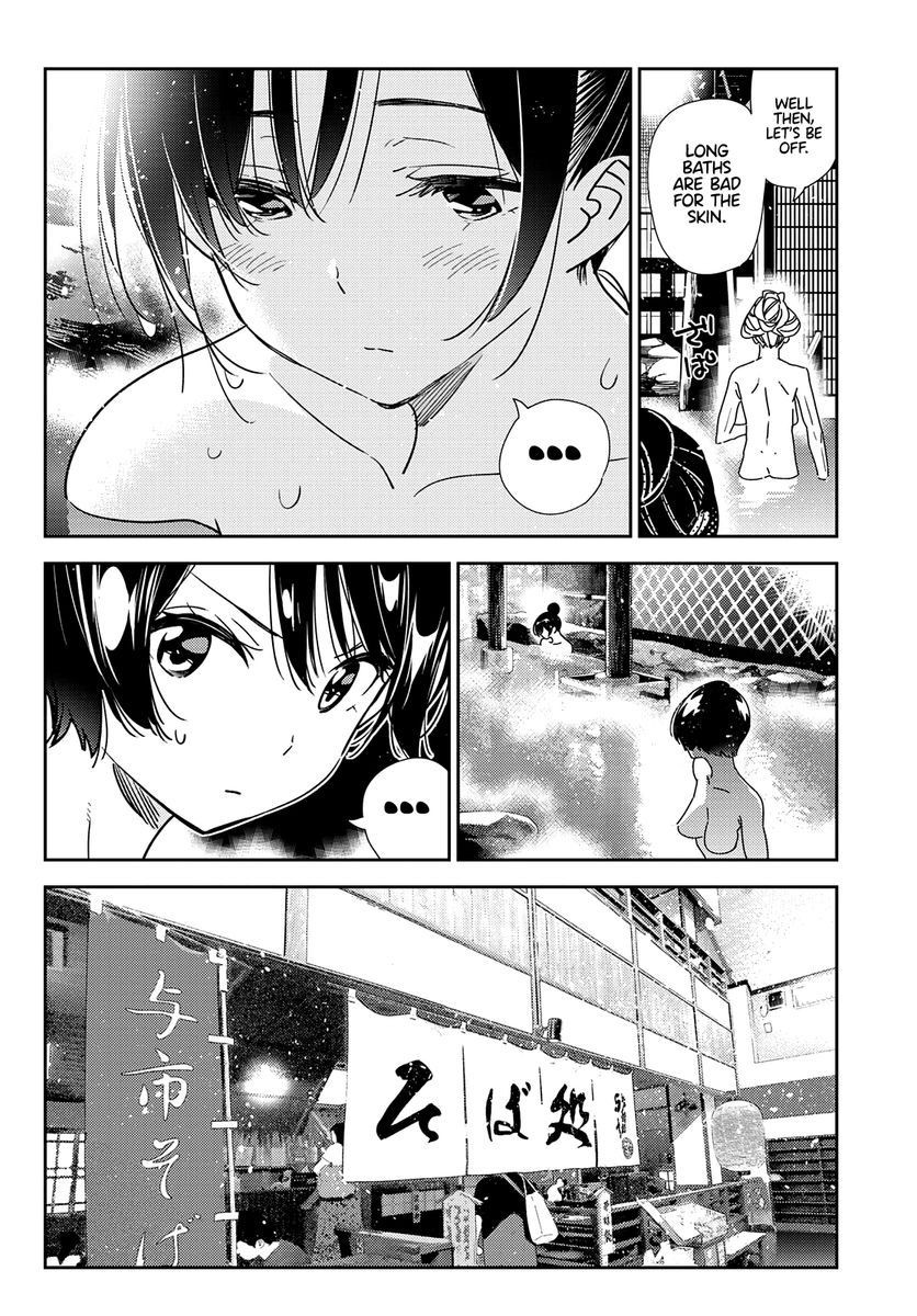 Rent-A-Girlfriend, Chapter 203 image 17