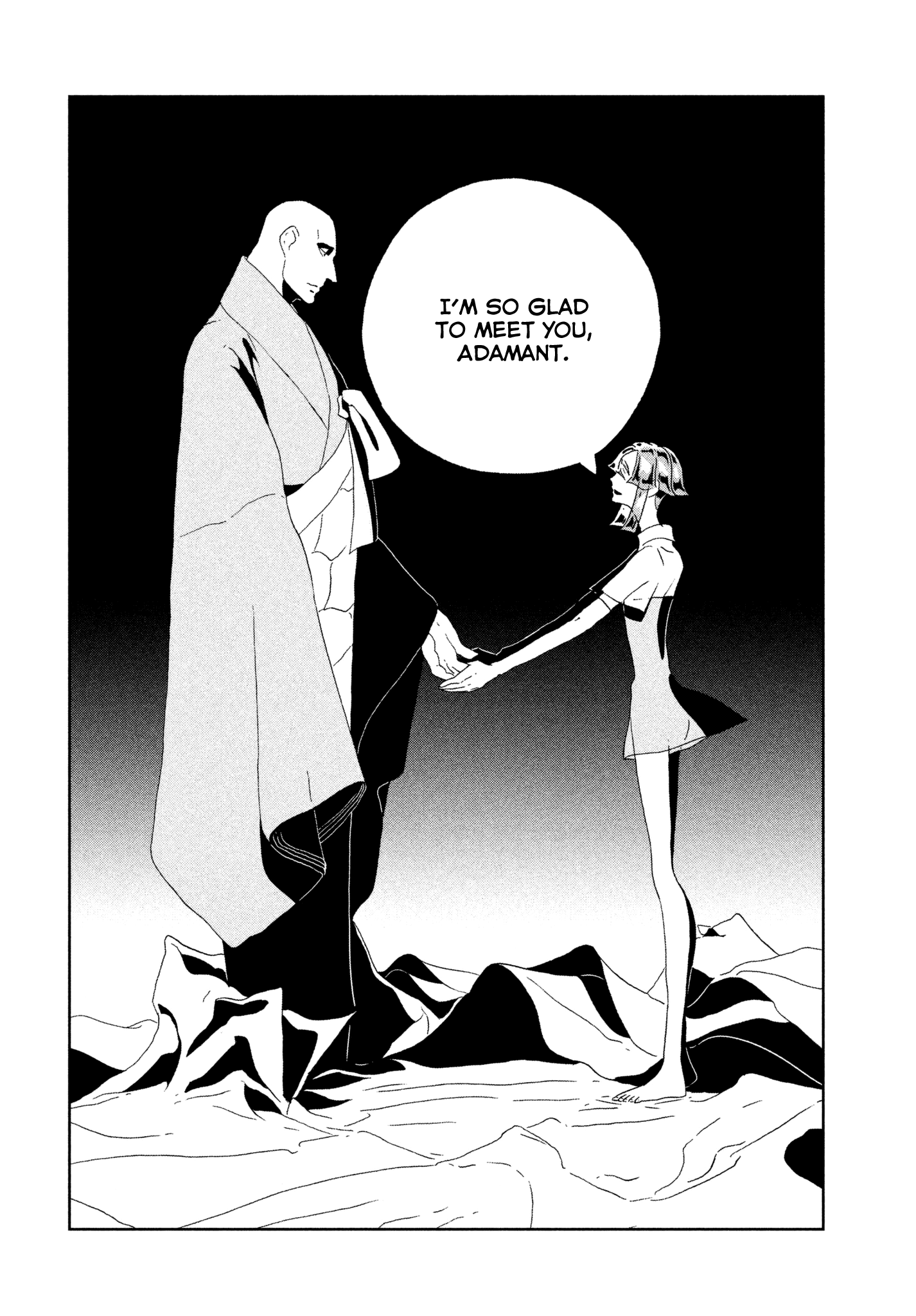 Land of the Lustrous, Chapter 65 image 09